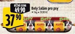 Albert Bely Salám pro psy nabídka