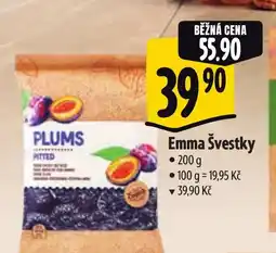 Albert Emma Švestky nabídka