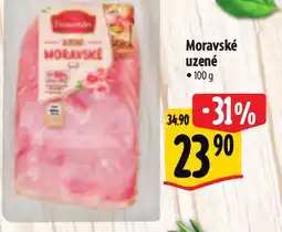 Albert Moravské uzené nabídka