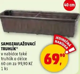 Penny Market Samozavlažovací truhlík nabídka