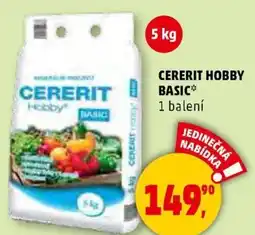 Penny Market CERERIT Hobby Basic nabídka