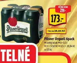 Albert Pivo pilsner urquell nabídka