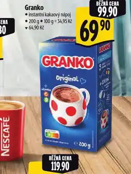 Albert Orion granko nabídka