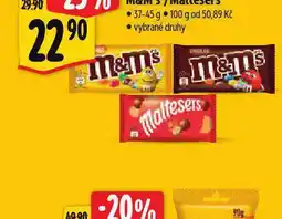 Albert Maltesers nabídka