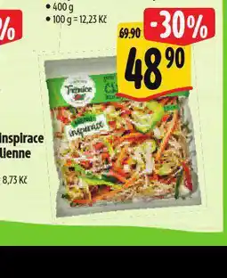 Albert Menu inspirace mix pro čínskou kuchyni nabídka