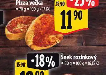 Albert Pizza večka nabídka