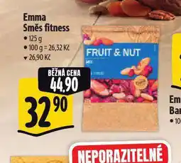 Albert Emma směs fitness nabídka