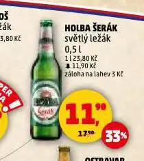 Penny Market Pivo holba nabídka