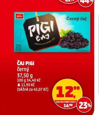 Penny Market Pigi čaj nabídka