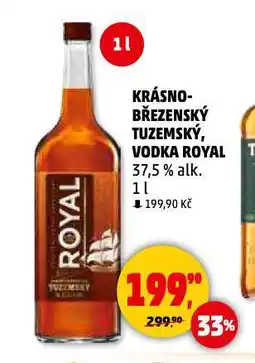 Penny Market Krásnobřezenský tuzemský royal nabídka