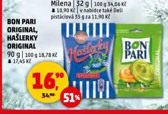 Penny Market Hašlerky nabídka