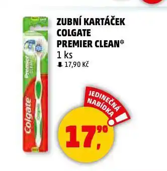 Penny Market Colgate zubní kartáček nabídka