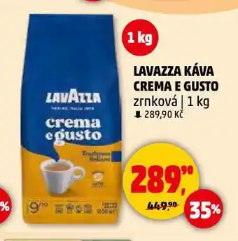 Penny Market Káva lavazza nabídka