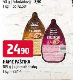 Terno Hamé paštika nabídka