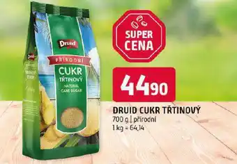 Terno Druid třtinový cukr nabídka