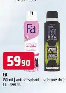 Terno Fa natiperspirant nabídka