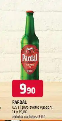 Terno Pivo pardál nabídka