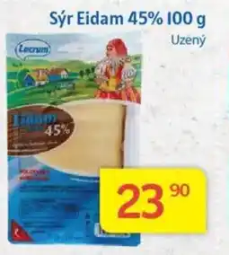 Kubík potraviny Sýr Eidam 45% nabídka