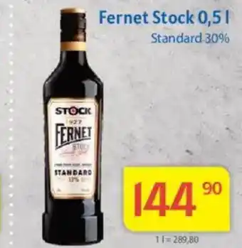 Kubík potraviny FERNET STOCK nabídka