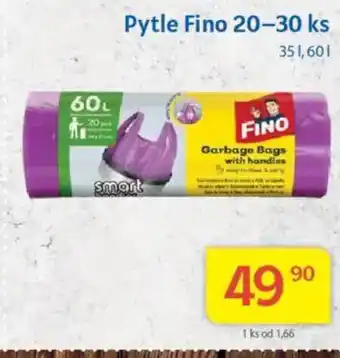 Kubík potraviny FINO Pytle nabídka