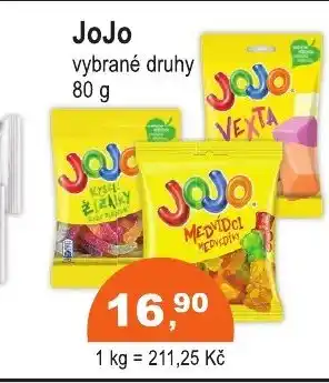 COOP DISKONT JOJO nabídka