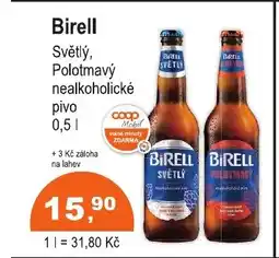 COOP DISKONT BIRELL nabídka