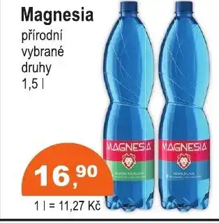 COOP DISKONT MAGNESIA nabídka