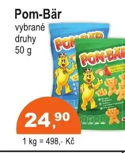 COOP DISKONT POM-BAR nabídka