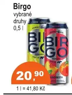 COOP DISKONT BIRGO nabídka