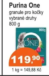 COOP DISKONT PURINA One nabídka