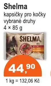 COOP DISKONT SHELMA nabídka