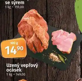 Coop Uzený vepřový ocásek nabídka