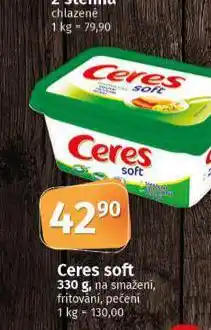 Coop Ceres soft nabídka