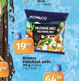 Coop Nowaco polévková msěs nabídka