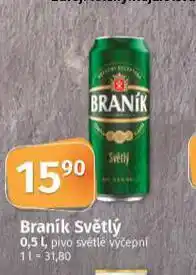 Coop Pivo braník nabídka