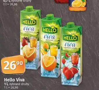 Coop Hello viva nabídka