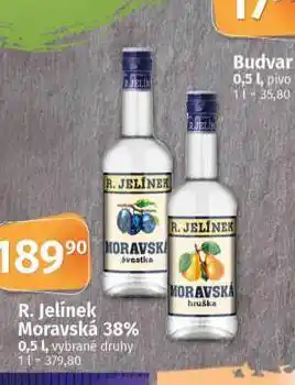 Coop R. jelínek moravská 38% nabídka