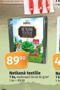 Coop Netkaná textílie nabídka