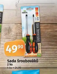 Coop Sada šroubováků nabídka