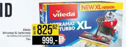 Jip VILEDA Ultramax XL turbo mop nabídka