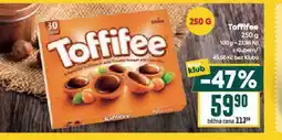 Billa Toffifee nabídka