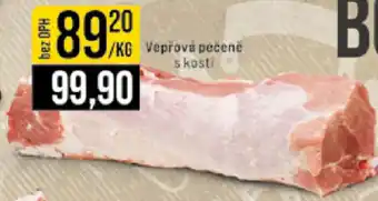 Jip Vepřová pečené nabídka