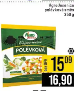 Jip AGRO Jesenice polévková směs nabídka