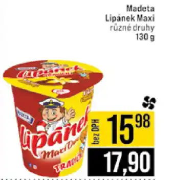 Jip MADETA Lipánek Maxi nabídka