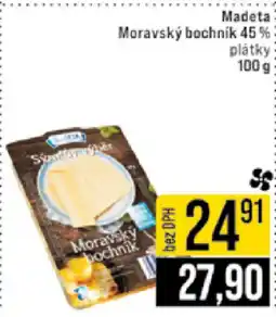 Jip MADETA Moravský bochník 45 % nabídka