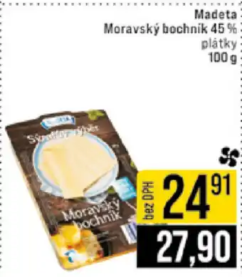 Jip MADETA Moravský bochník 45 % nabídka