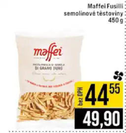 Jip Maffei Fusilli semolinové těstoviny nabídka