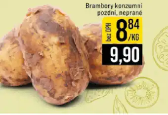 Jip Brambory konzumni pozdní, neprané nabídka