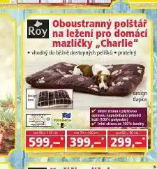 Norma Oboustranný polštář na ležení nabídka