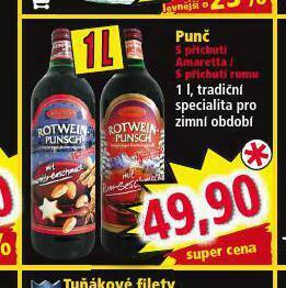 Norma Punč nabídka